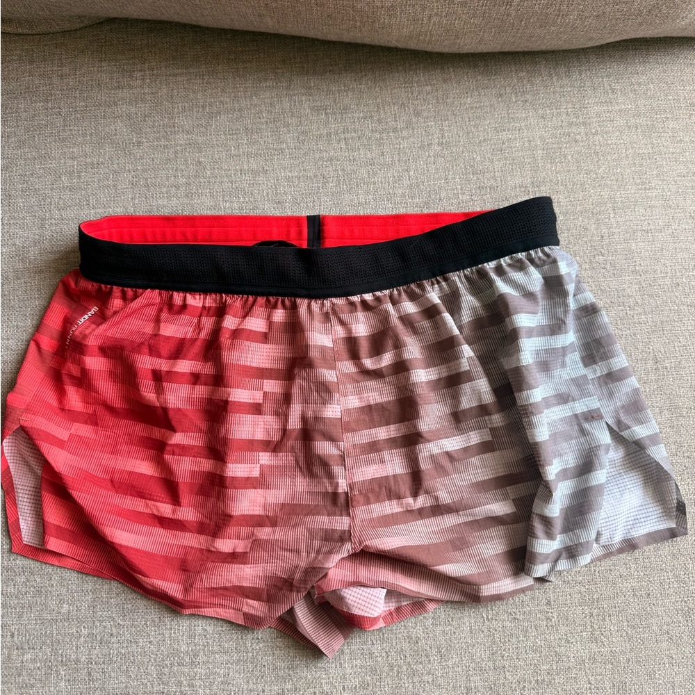 Men's Bandit 3” Running Shorts w/ Liner Brand New